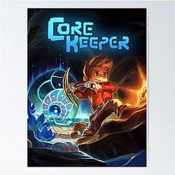 Core Keeper Poster