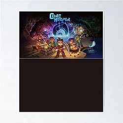 Core Keeper Indie Game T-Shirt Poster