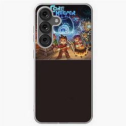 Core Keeper Indie Game T-Shirt Samsung Galaxy Case