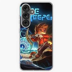Core Keeper Indie Game for Samsung Galaxy Soft Case