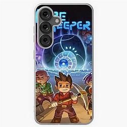 Core Keeper Indie Game Samsung Galaxy Soft Case