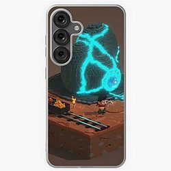 Core Keeper Indie Game Art Soft Case for Samsung Galaxy