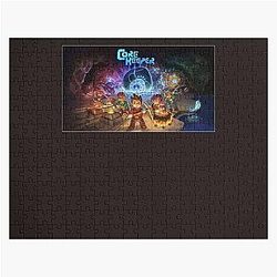 Core Keeper Indie Game T-Shirt Jigsaw Puzzle