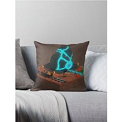 Core Keeper Indie Game Art Pillow
