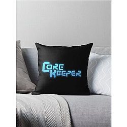 Core Keeper Indie Game Throw Pillow