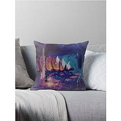 Core Keeper Indie Game Throw Pillow