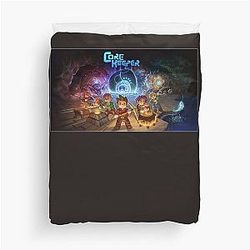 Core Keeper Indie Game Classic T-Shirt Duvet Cover