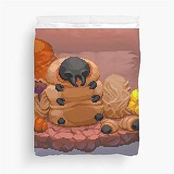 Core Keeper Mob Indie Game Duvet Cover