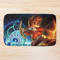 Core Keeper Indie Game Bath Mat