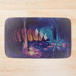 Core Keeper Indie Game Bath Mat