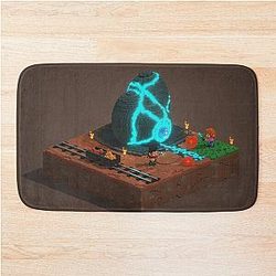 Core Keeper, Indie Game, Art Bathroom Mat