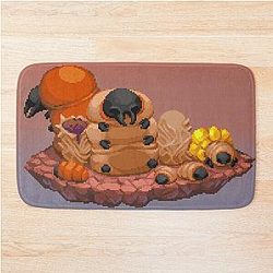 Core Keeper - Indie Game Bath Mat