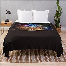 Core Keeper Indie Game T-Shirt Blanket