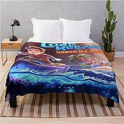 Core Keeper Indie Game Blanket