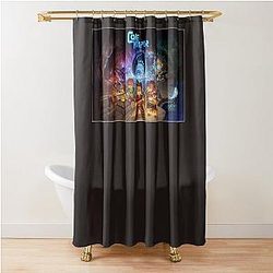 Core Keeper Indie Game Classic T-Shirt Shower Curtain
