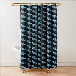 Core Keeper Indie Game Shower Curtain