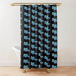 Core Keeper Indie Game Shower Curtain