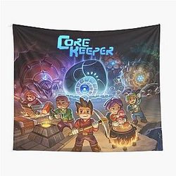 Core Keeper Indie Game Tapestry