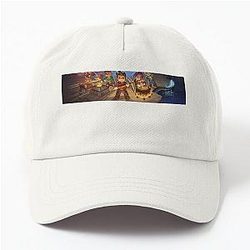 Core Keeper Indie Game T-Shirt Dad Hat