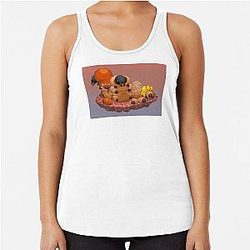 Core Keeper Mob Indie Game Racerback Tank