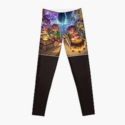 Core Keeper Indie Game Classic T Shirt Leggings