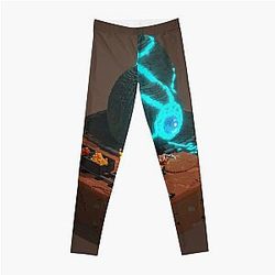 Core Keeper Indie Game Art Leggings