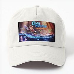 Core Keeper Indie Game Dad Hat
