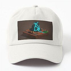 Core Keeper Indie Game Dad Hat