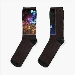 Core Keeper Indie Game T-Shirt Socks
