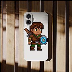 Core Keeper LA 1501 - Underground sandbox adventure game Core Keeper iPhone Cases