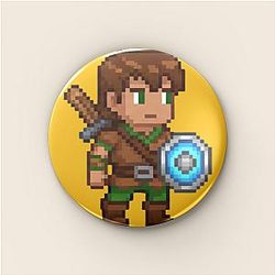 Core Keeper LA 1501 - Underground sandbox adventure game Core Keeper Pins