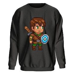 Core Keeper LA 1501 - Underground sandbox adventure game Core Keeper Sweatshirts