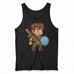 Core Keeper LA 1501 - Underground sandbox adventure game Core Keeper Tank Tops