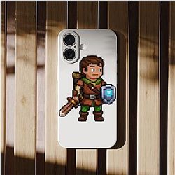 Core Keeper LA 1501 - Mining and crafting survival Core Keeper iPhone Cases