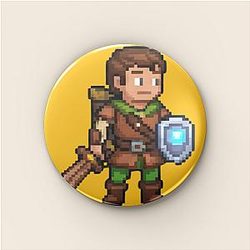 Core Keeper LA 1501 - Mining and crafting survival Core Keeper Pins
