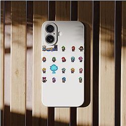 Core Keeper LA 1501 - Ancient Core power mystery Core Keeper iPhone Cases
