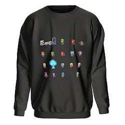 Core Keeper LA 1501 - Ancient Core power mystery Core Keeper Sweatshirts