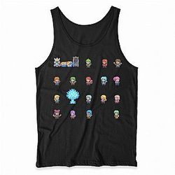 Core Keeper LA 1501 - Ancient Core power mystery Core Keeper Tank Tops