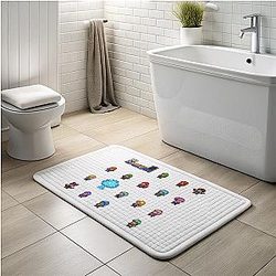 Core Keeper LA 1501 - Ancient Core power mystery Core Keeper Bath Mats