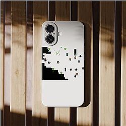 Core Keeper LA 1501 - Eight player cooperative gameplay Core Keeper iPhone Cases