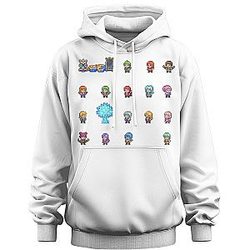 Core Keeper LA 1501 - Ancient Core power mystery Core Keeper Hoodies