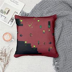Core Keeper LA 1501 - Eight player cooperative gameplay Core Keeper Pillows Cover