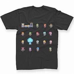 Core Keeper LA 1501 - Ancient Core power mystery Core Keeper T-Shirts