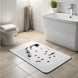 Core Keeper LA 1501 - Eight player cooperative gameplay Core Keeper Bath Mats