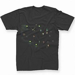 Core Keeper LA 1501 - Eight player cooperative gameplay Core Keeper T-Shirts