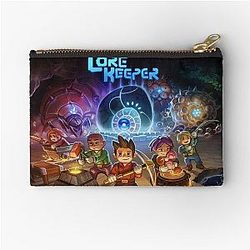 Core Keeper Indie Game Pouch