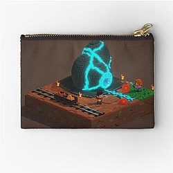 Core Keeper Indie Game Art Pouch