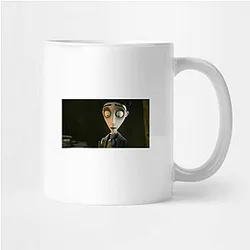 Corpse Bride The World Is My Stage Corpse Bride Mugs