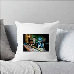 Corpse Bride Beyond The Screen Corpse Bride Pillows Cover