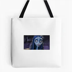 Corpse Bride The World Is A Dark Fantasy Corpse Bride Bags